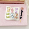 Opaque Acrylic Beads OACR-N163-79-1