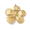 304 Stainless Steel Pendants X-STAS-L301-03G-1
