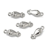 Ocean 304 Stainless Steel Links Connector Charms STAS-D211-15E-P-1