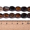 Natural Agate Beads Strands G-Q604-02A-02-4