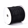 Waxed Cotton Cord YC-R003-1.0mm-332A-2