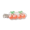 Resin Hair Accessories PHAR-JH00120-4
