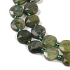 Natural Chinese Southern Jade Beads Strands G-C116-A74-01-3