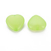 Transparent Acrylic Beads LS-TACR-S154-54E-06-1