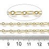 Brass Cable Chains CHC-B023-03G-3