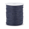   1 Roll Waxed Cotton Thread Cords YC-PH0002-43A-1