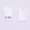 Baby Childen Clothing Size Labels FIND-WH0010-17E-2