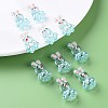 Transparent Acrylic Beads LS-MACR-S373-81-Q03-6