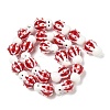 Handmade Lampwork Beads LAMP-R001-04E-1