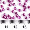12/0 Glass Seed Beads X1-SEED-A015-2mm-2212-4