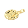 Brass Pendants KK-B139-23A-G-2