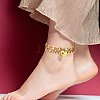 Anklets Sets AJEW-AN00383-05-7