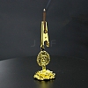 Alloy Incense Holder Clip PW-WG76DCD-03-1