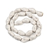 Ocean Series Handmade Porcelain Beads PORC-R002-04A-05-4