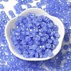 Imitation Jade & Luster Glass Seed Beads SEED-E001-J3x6mm-A02-2