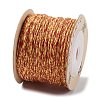 Polyester Twisted Cord OCOR-G015-01A-16-3