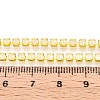 Iron Rhinestone Cup Chains CH-T006-05A-10-3