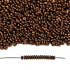 TOHO 8/0 Demi Round Beads SEED-DR08-0501-1