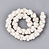Synthetic Turquoise Beads Strands G-N364-12A-01-3