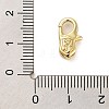 Zinc Alloy Lobster Claw Clasps PALLOY-O003-01B-3