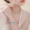 36Pcs 3 Styles Alloy Rhinestone Pendants FIND-SC0020-13-5