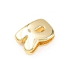 Brass Beads X-KK-B167-27G-R-2