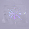 Waterproof PVC Adhesive Sticker Car Stickers DIY-WH0168-70C-2