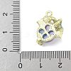 Zinc Alloy Pendants FIND-C067-02A-G-3