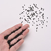 11/0 Grade A Round Glass Seed Beads SEED-N001-A-1042-4