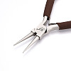 Steel Jewelry Pliers PT-G003-04-2