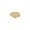 Gold Plated Brass Chip Solder AJEW-WH0299-37G-02-2