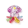 Marine Organism Theme Resin Cabochons LS-RESI-Q010-01F-1