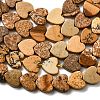 Natural Picture Jasper Beads Strands G-A272-A01-20-5