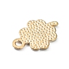 Alloy Enamel Pendants ENAM-CJC0006-45D-2