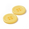 Resin Buttons RESI-D030-20mm-07-2
