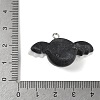 Halloween Theme Resin Pendants LS-RESI-Z040-04P-04-3
