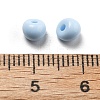 Acrylic Imitation Pearl Beads LS-OACR-D300-01F-4