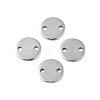 Non-Tarnish 304 Stainless Steel Connector Charms STAS-N095-116B-01-1