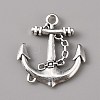 Tibetan Style Alloy Pendants FIND-WH0061-73AS-1