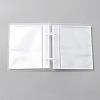 6 Inch PP Loose Leaf Photo Albums AJEW-WH0413-31B-2
