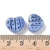 Handmade Porcelain Beads PORC-P031-03G-3