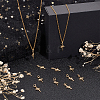16Pcs Brass Pendants KK-UN0002-13-2