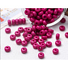 Opaque Acrylic Beads MACR-TAC0001-03L-1