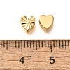 Brass Beads KK-Z092-01C-G-3