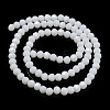 Opaque Glass Beads Stands EGLA-A035-P4mm-D01-4