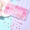 DIY Acrylic Beads Jewelry Making Findings Kits DIY-YW0009-81A-6