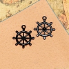 Halloween Alloy Pendants FIND-SZC0010-158-1