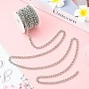 5M 1.4MM 304 Stainless Steel Twisted Chains CHS-CJ0001-38-5