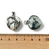 Natural Tree Agate Pendants G-F820-10A-29-3