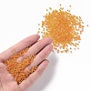 (Repacking Service Available) Round Glass Seed Beads SEED-C016-2mm-169-4